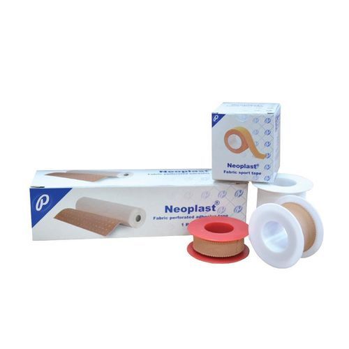 Kinesio-Tape - Neoplast&reg; - Pharmaplast - elastisch / aus Zinkoxid