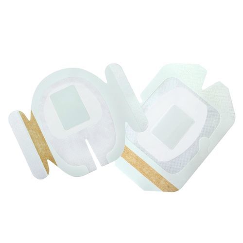 Fixierung für Intravenös-Katheter - Difa IV &reg; CHG - Pharmaplast - Arm / klebbar