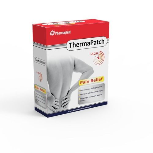 Wärmepackung - ThermaPatch - Pharmaplast
