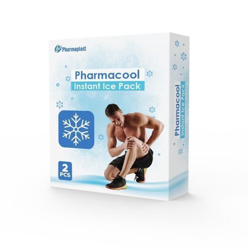 Kaltpackung - Pharmacool - Pharmaplast