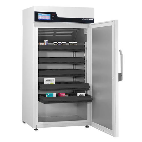 Kühlschrank für Apotheken - MED 288 ULTIMATE - Philipp Kirsch GmbH - Schrank / 1 Tür / mit Abtauautomatik