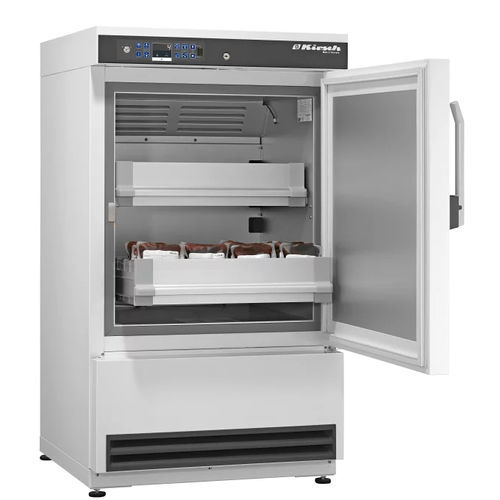 Kühlschrank für Blutbanken - BL 176 PRO-ACTIVE - Philipp Kirsch GmbH - Schrank / kompakt / mit Zwangsluftkühlung