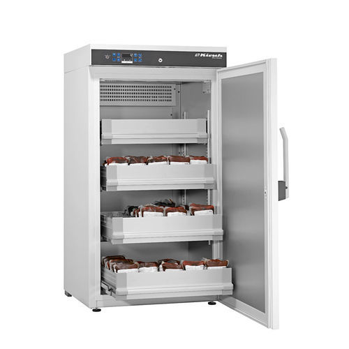 Kühlschrank für Blutbanken - BL 300 PRO-ACTIVE - Philipp Kirsch GmbH - Schrank / 1 Tür / mit Zwangsluftkühlung