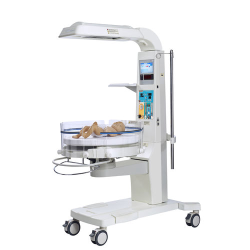Reanimationseinheit für Säuglinge - CIC 101 - Phoenix Medical Systems 