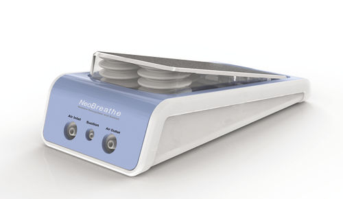 Kontrolleinheit für Neugeborenen-Reanimation - Phoenix Medical Systems  - kontinuierlich