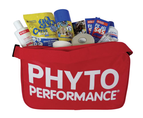 Tasche für Sportmedizin - P300 series - Phyto Performance Italia  - Schulterriemen / Stoff