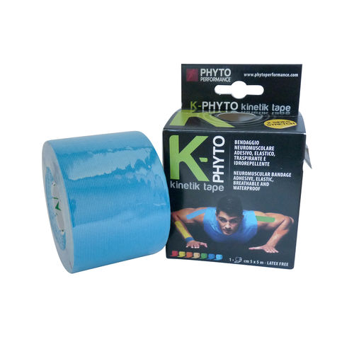 Kinesio-Tape - K-PH series - Phyto Performance Italia  - elastisch / aus Baumwolle / Latex