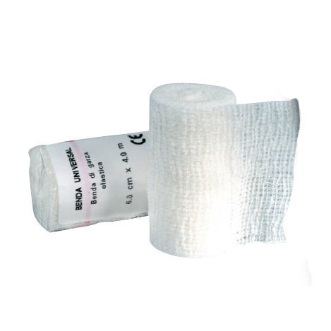 Elastische Mullbinde - K3 series - Phyto Performance Italia  - atmungsaktiv