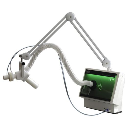 PFT-System / FVC - PDD-301/so - Piston - FEV1 / mit forcierter Oszillationstechnik / für Erwachsene