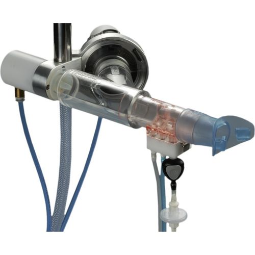 PFT-System / DLCO - PDT-111/d - Piston - FVC / BHt / FEV1