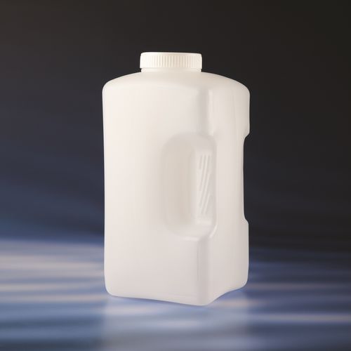Probenbehälter für 24-Std.-Urin - SCP-3 series - PLASTI LAB - Polypropylen / Polyethylen / mit Schraubverschluss