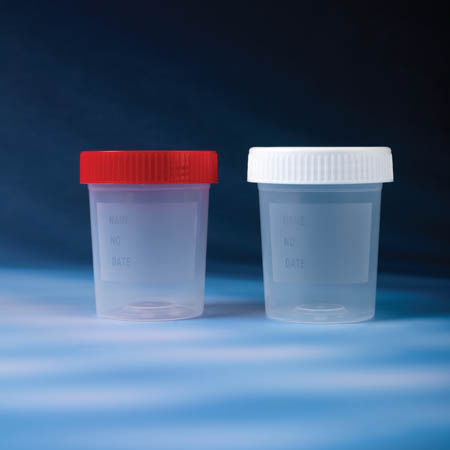 Lagerungs-Probenbehälter - SCP-1 series - PLASTI LAB - für Transport / biologisch / Polypropylen