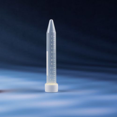 Labor-Reagenzglas - CTS-15 series - PLASTI LAB - konisch / Polypropylen / für Zentrifuge