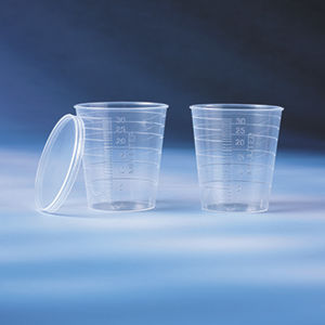Probenbehälter - MC-10 series - PLASTI LAB