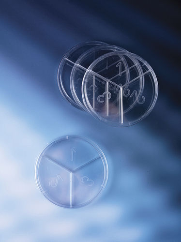 Polystyrol-Petrischale - PD-93 series - PLASTI LAB