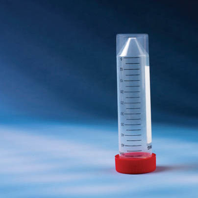 Labor-Reagenzglas - CTS-055 - PLASTI LAB - konisch / zur Probenlagerung