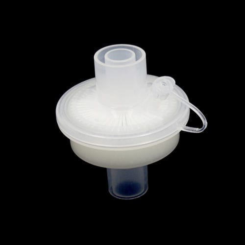 Antibakterieller Filter - 140 130 - Plasti-med - HEPA / Gas / für Kinder