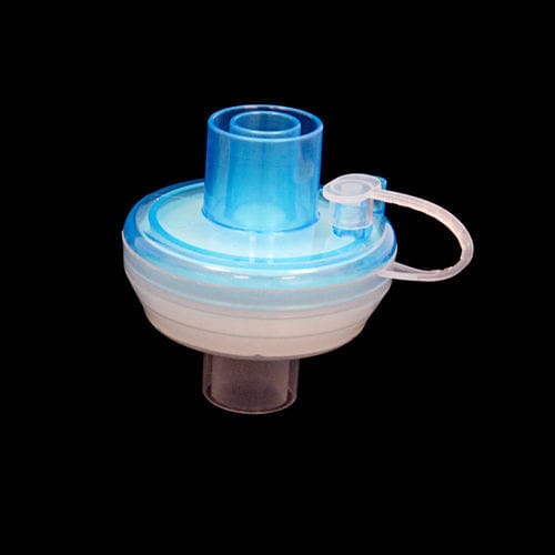 Antibakterieller Filter - 140 210 - Plasti-med - Gas / für Kinder / steril