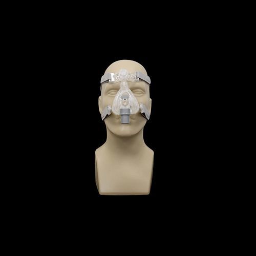 Gesicht Beatmungsmaske - 130 32 series - Plasti-med - Nasen / CPAP / Silikon