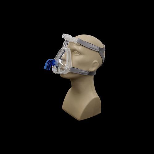Gesicht Beatmungsmaske - 130 31 series - Plasti-med - CPAP / Silikon