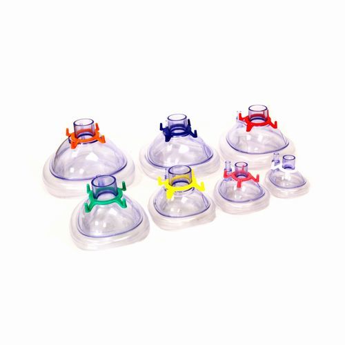 Masken Set / für Humanmedizin - 130 210 - Plasti-med - PVC