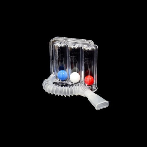 Atemtrainer - 180 101 - Plasti-med - mechanisch