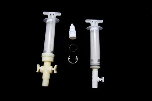 Ansaugspritze - 240 101 - Plasti-med - 5 ml
