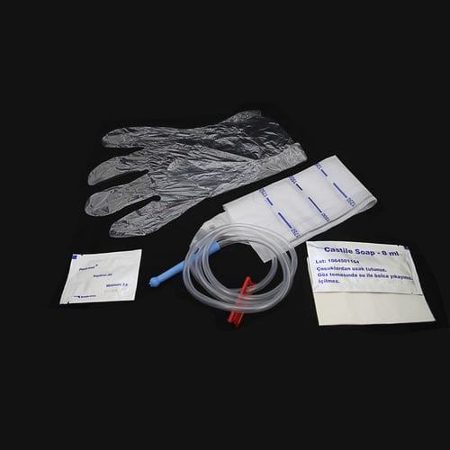 Rektales Klistierset - 120 101 - Plasti-med
