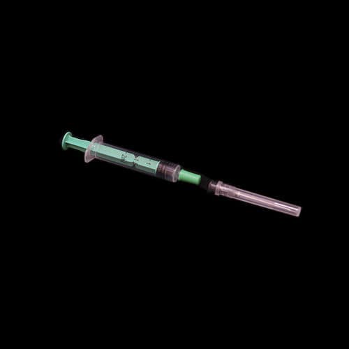 Blutgasspritze - 210 350 - Plasti-med - 1 ml / 2 ml / 3 ml