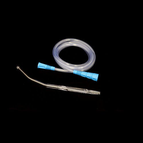 Ansaugkanüle - 160 101 - Plasti-med - Yankauer / PVC
