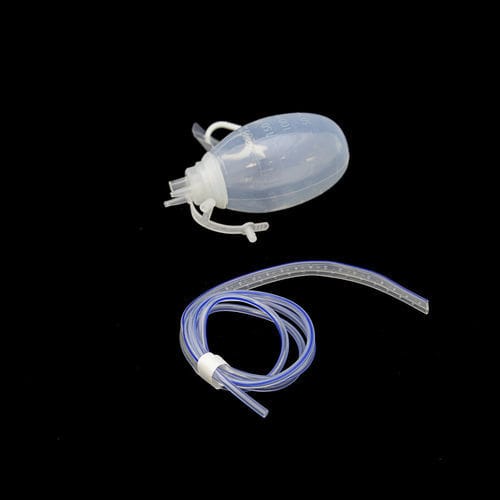 Wunden-Drainageset - 103 701 - Plasti-med - Polyvinylchlorid / Silikon