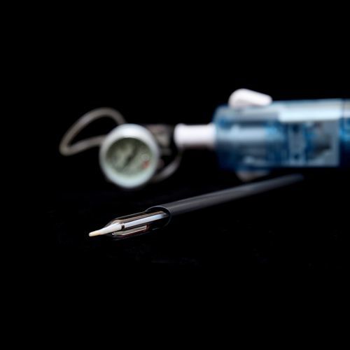 Dilatationskatheter - NEPHROFLEX® - Plasti-med - für Nephrostomie / Ureter / Ballon