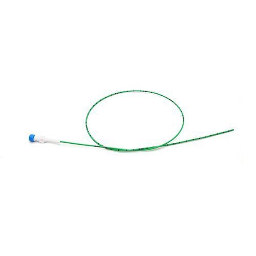 Ureterkatheter - 537001 - Plasti-med - Zugang / mit hydrophiler Beschichtung / doppellumig