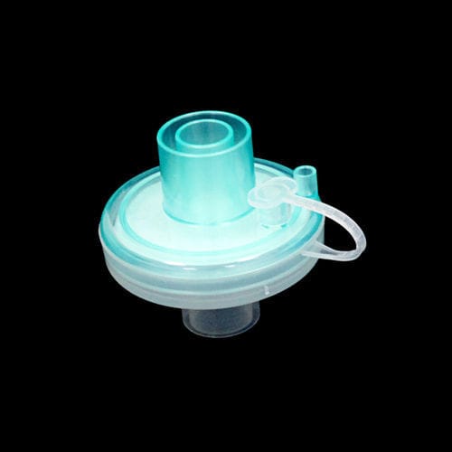 Antibakterieller Filter - 140 201 - Plasti-med - Luft / für Patienten-Beatmungsschlauchsystem / steril