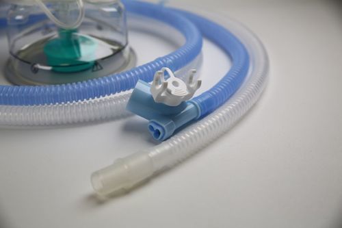 Geschlossener Atemkreislauf - 489071S - Plasti-med - wärmend