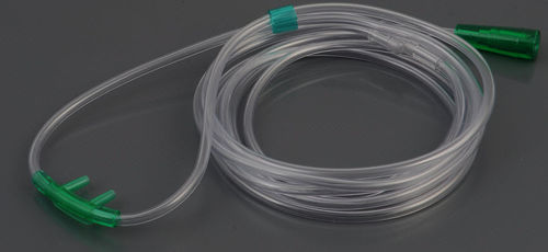 Sauerstoffbrille - 130 101 - Plasti-med - für Kinder / für Erwachsene