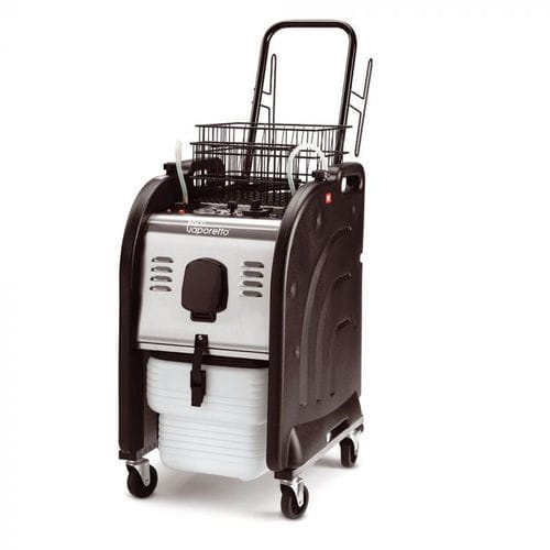 Dampfdesinfektionssystem - MV 60.20 - Polti Medical Division - mobil / elektrisch