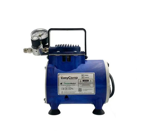 Medizinischer Luftkompressor - EasyComp  - Precision Medical - tragbar