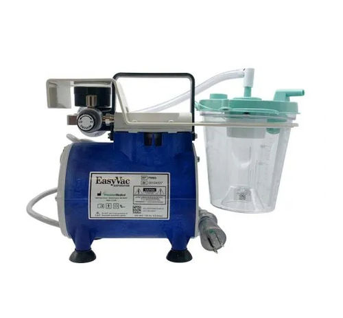 Elektrische Sekret-Absaugpumpe - EasyVac - Precision Medical - für den Hausgebrauch