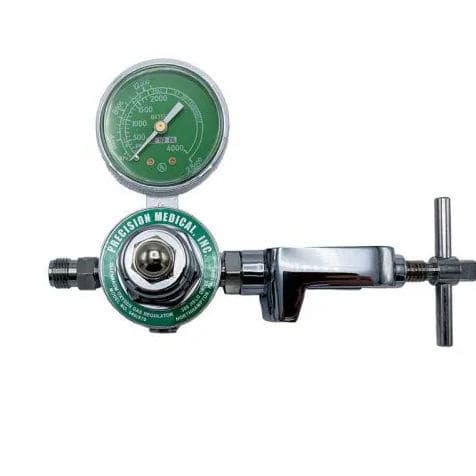 Sauerstoff-Druckregler - 540 - Precision Medical - Luft / einstufig / Konstantfluss