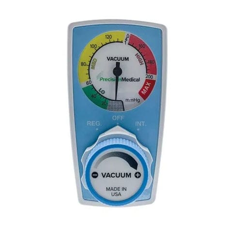 Einsteck-Vakuumregler - 3300 series - Precision Medical - kontinuierlich / intermittierend / für Kinder