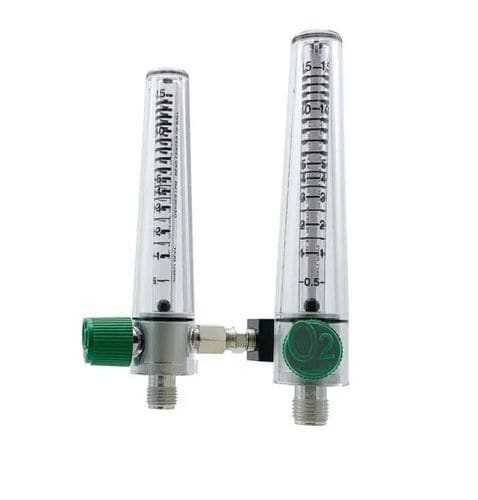 Schwebekörper-Durchflussmesser - Y8MFA1001 - Precision Medical - Sauerstoff / Luft / für Krankenhaus