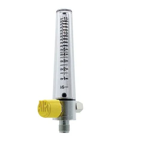 Schwebekörper-Durchflussmesser - 8MFA series - Precision Medical - Sauerstoff / Luft / für Krankenhaus