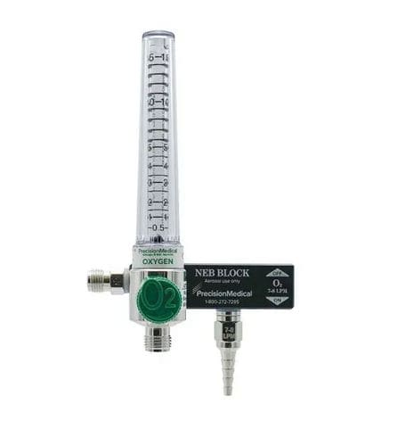 Schwebekörper-Durchflussmesser - 1MFA6 series - Precision Medical - Sauerstoff / für Krankenhaus