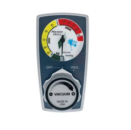 Einsteck-Vakuumregler - 3500 series - Precision Medical - kontinuierlich