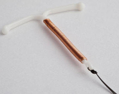 Kupfer-T-Intrauterinpessar - SILVERLINE CU 380 AG - Pregna International