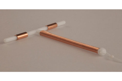 Kupfer-T-Intrauterinpessar - PREGNA COPPER T 380A - Pregna International
