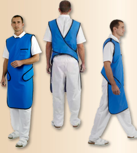 Frontschutz-Röntgenschürze - Primax® Soft - PrimaX Berlin