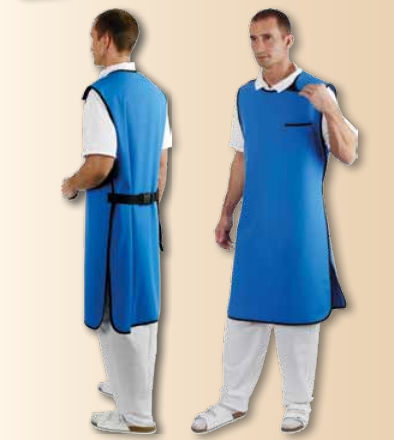 Röntgenschürze - Primax® Soft - PrimaX Berlin - Frontschutz / Rückenschutz / Seitenschutz