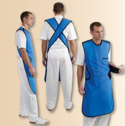 Frontschutz-Röntgenschürze - Primax® Soft - PrimaX Berlin - 0.50 mm